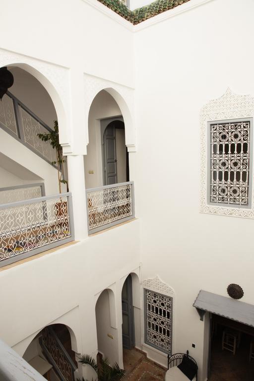 Riad Dar Wildeve Marrakesh Exterior photo